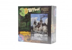 Puzzle 3D 500 de piese Castelul Peles